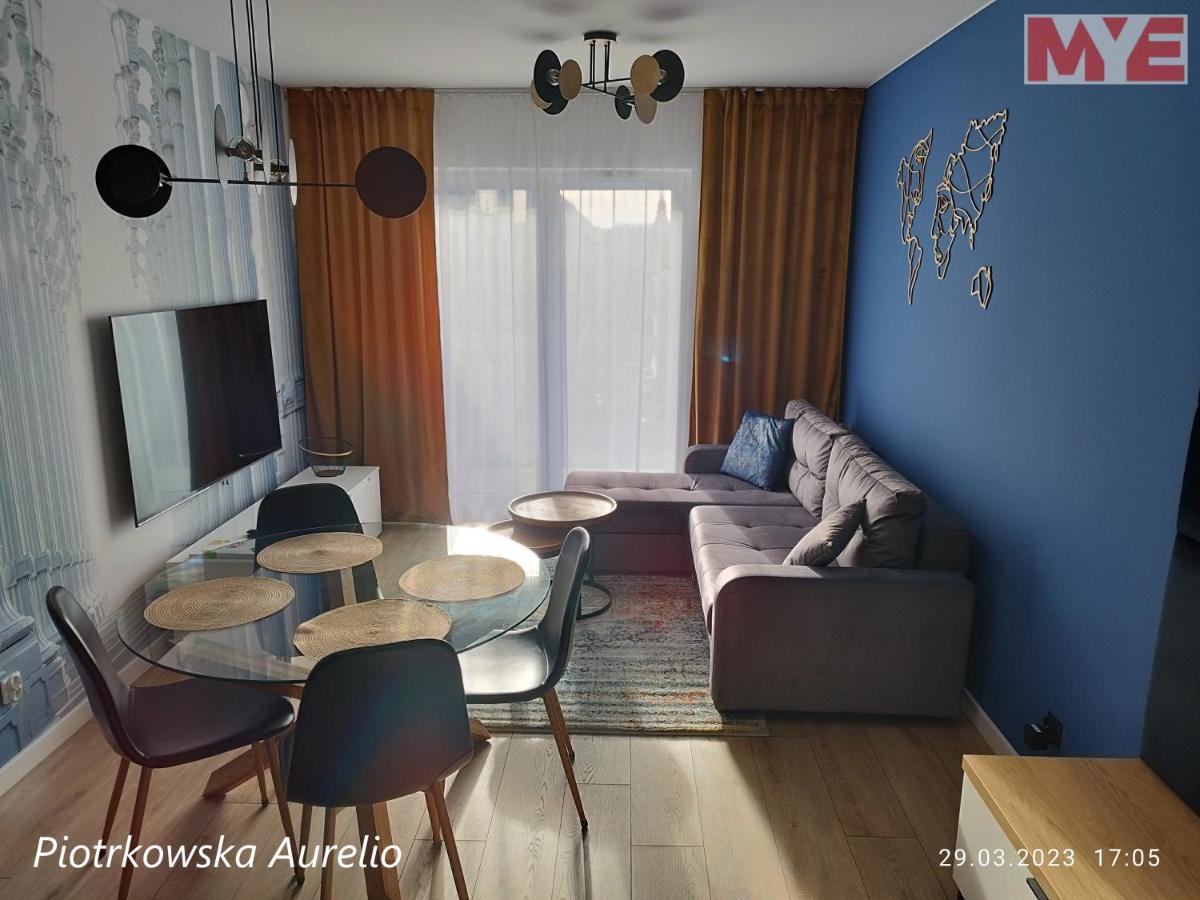 Mye Apartments - Piotrkowska 44 วูดช์ ภายนอก รูปภาพ