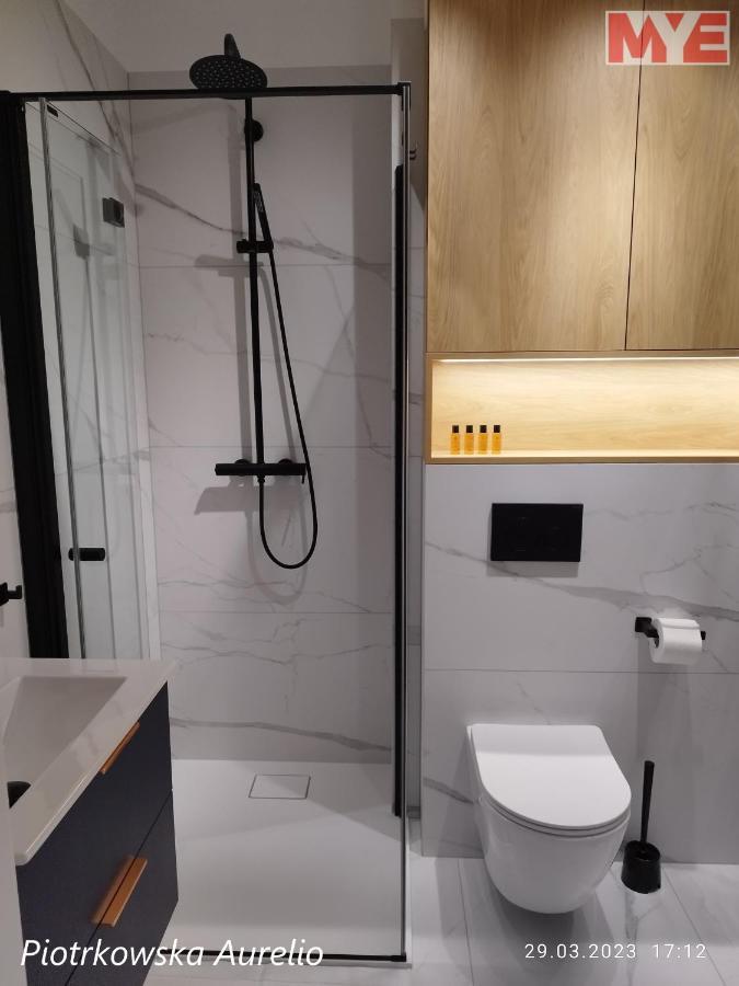 Mye Apartments - Piotrkowska 44 วูดช์ ภายนอก รูปภาพ