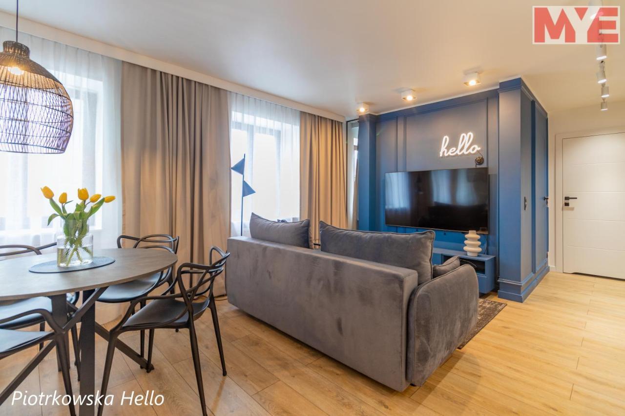 Mye Apartments - Piotrkowska 44 วูดช์ ภายนอก รูปภาพ