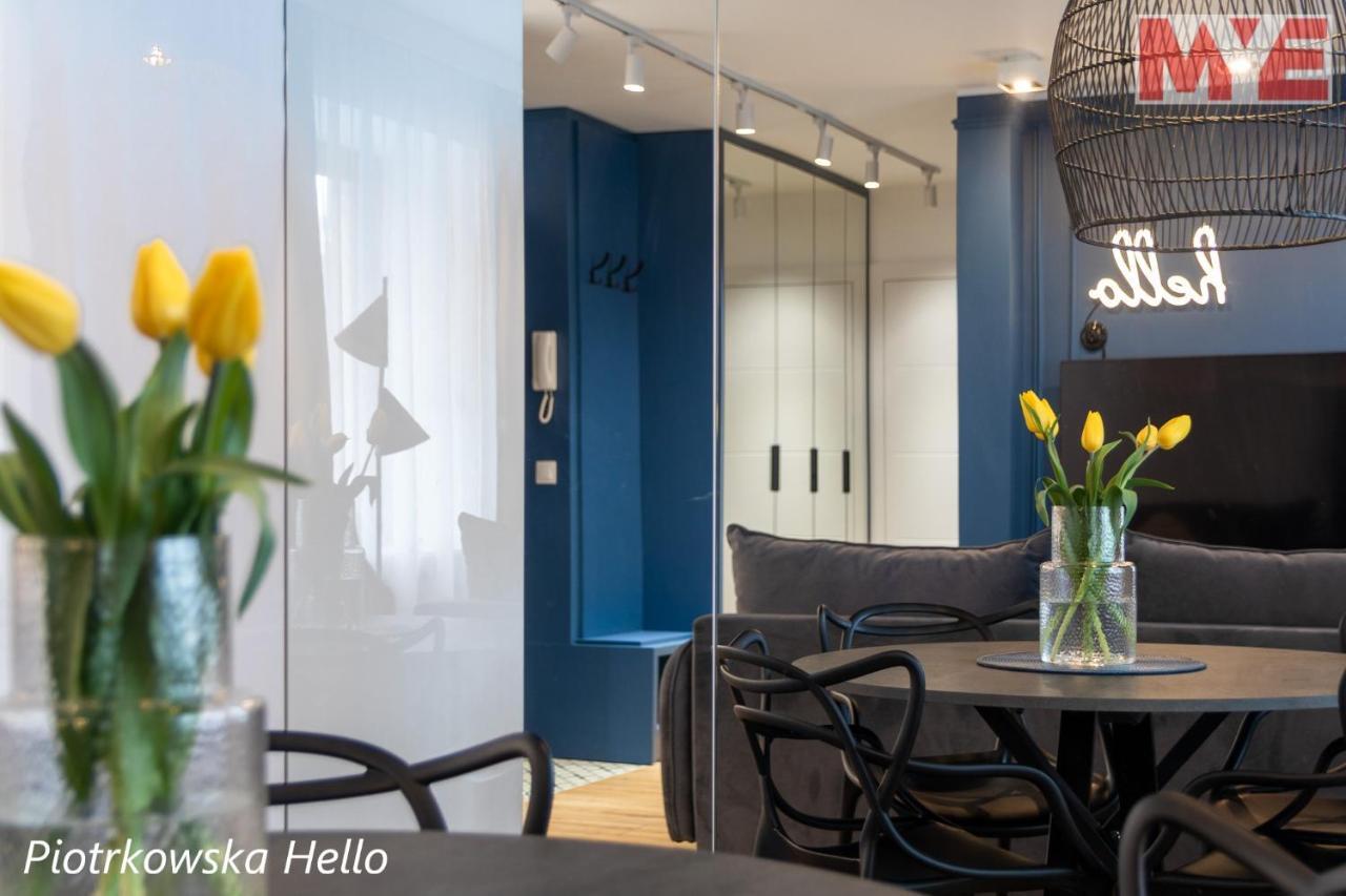 Mye Apartments - Piotrkowska 44 วูดช์ ภายนอก รูปภาพ