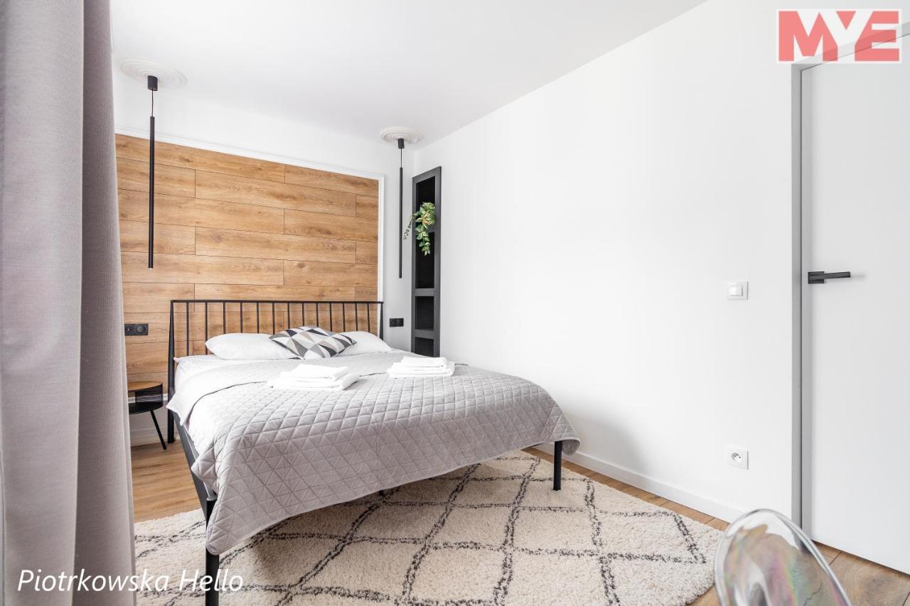 Mye Apartments - Piotrkowska 44 วูดช์ ภายนอก รูปภาพ