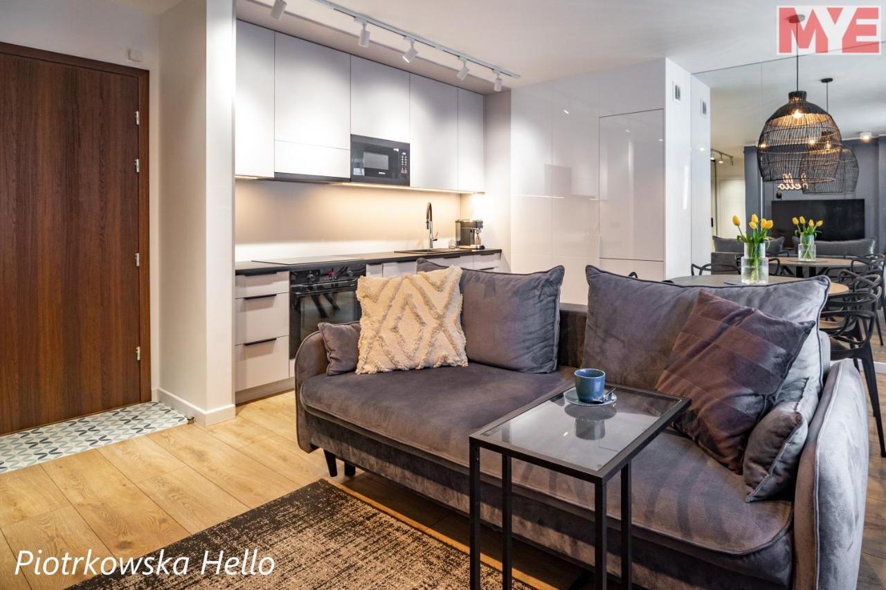 Mye Apartments - Piotrkowska 44 วูดช์ ภายนอก รูปภาพ