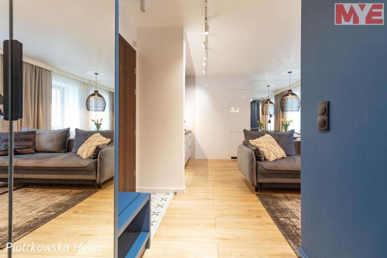 Mye Apartments - Piotrkowska 44 วูดช์ ภายนอก รูปภาพ