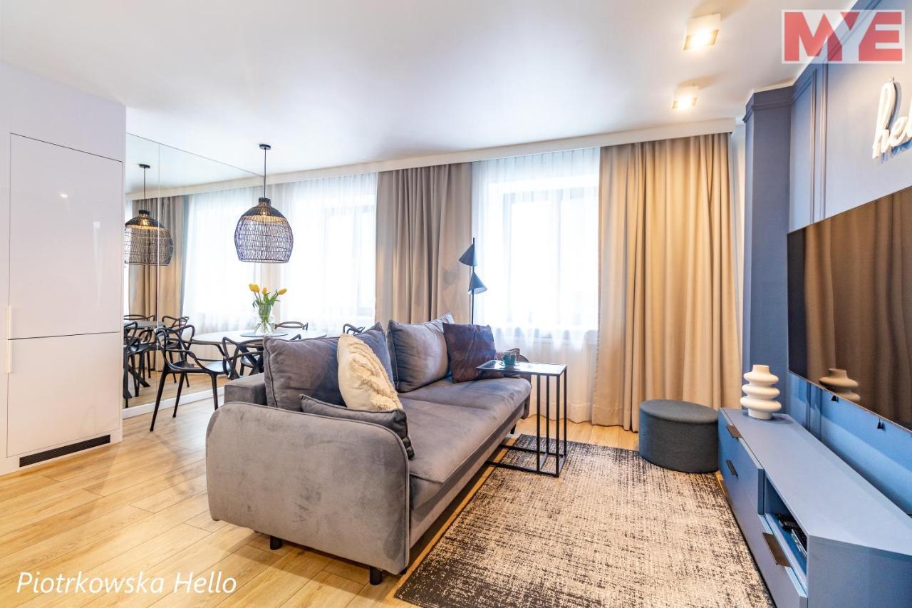 Mye Apartments - Piotrkowska 44 วูดช์ ภายนอก รูปภาพ