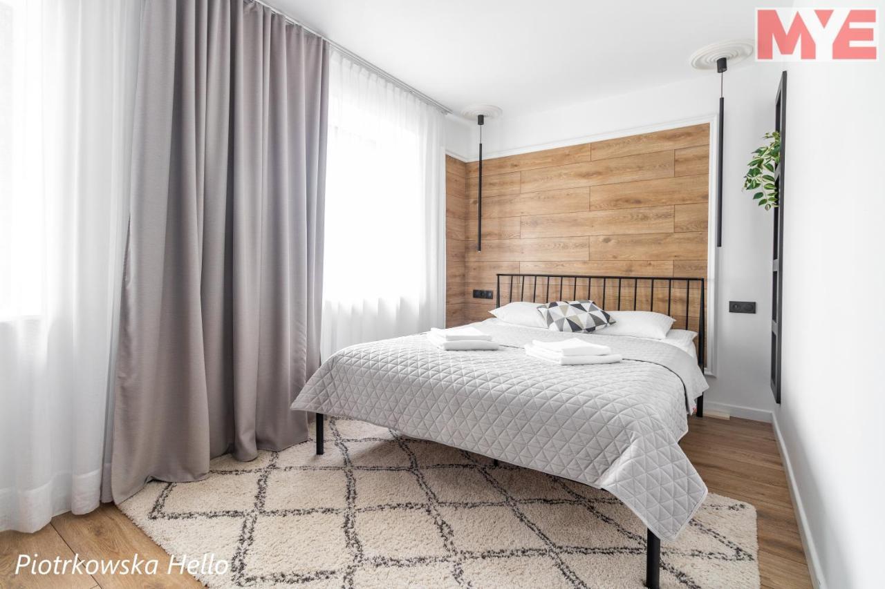 Mye Apartments - Piotrkowska 44 วูดช์ ภายนอก รูปภาพ