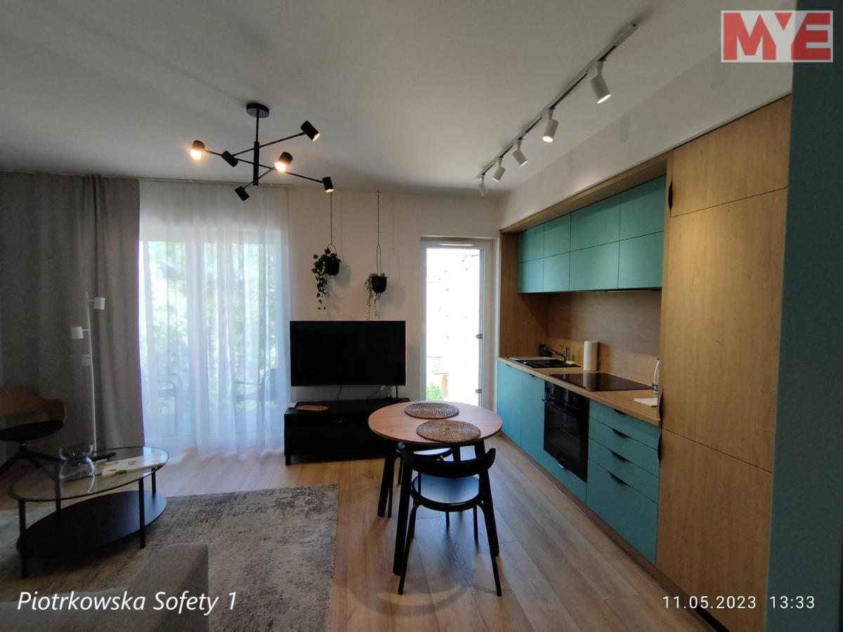Mye Apartments - Piotrkowska 44 วูดช์ ภายนอก รูปภาพ