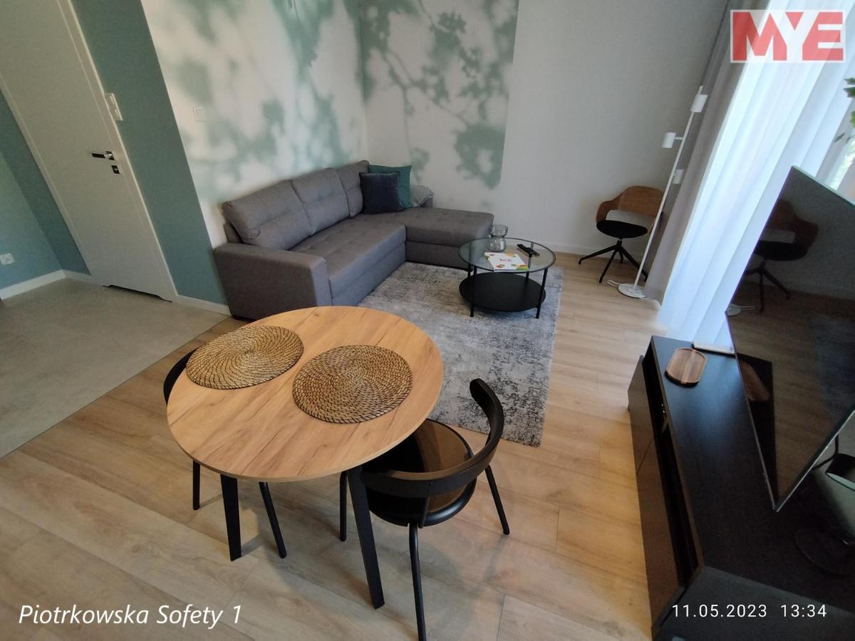 Mye Apartments - Piotrkowska 44 วูดช์ ภายนอก รูปภาพ