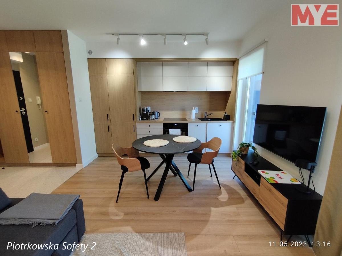 Mye Apartments - Piotrkowska 44 วูดช์ ภายนอก รูปภาพ