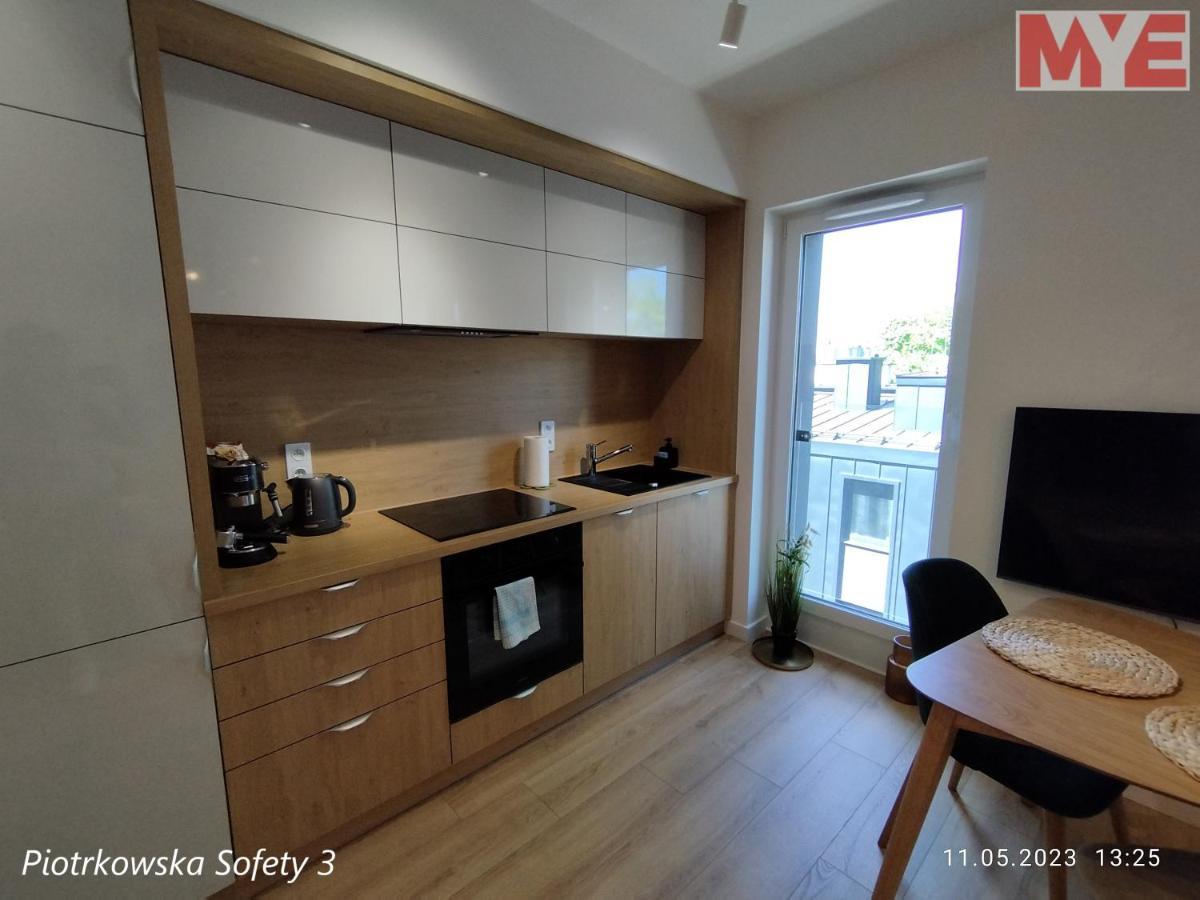 Mye Apartments - Piotrkowska 44 วูดช์ ภายนอก รูปภาพ