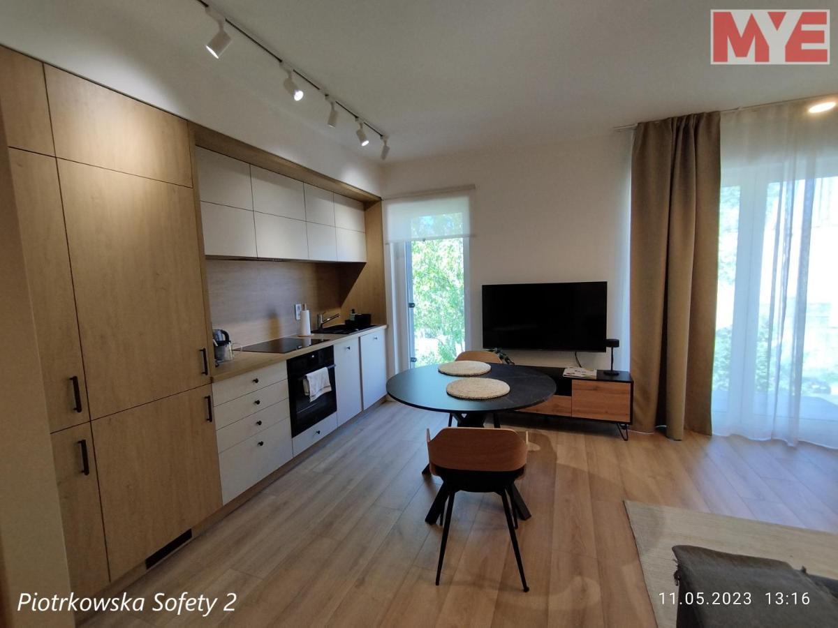 Mye Apartments - Piotrkowska 44 วูดช์ ภายนอก รูปภาพ