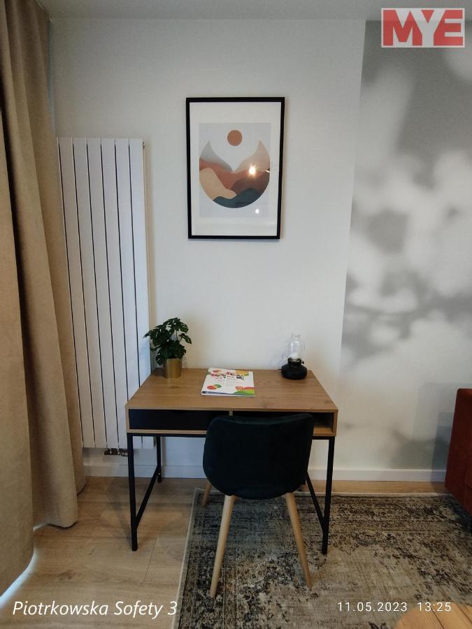 Mye Apartments - Piotrkowska 44 วูดช์ ภายนอก รูปภาพ