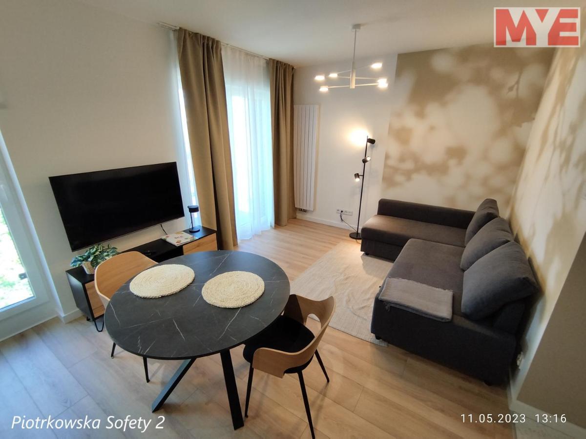 Mye Apartments - Piotrkowska 44 วูดช์ ภายนอก รูปภาพ