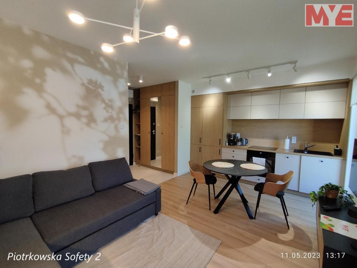 Mye Apartments - Piotrkowska 44 วูดช์ ภายนอก รูปภาพ