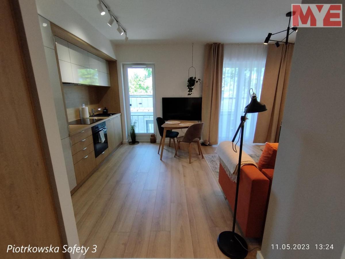 Mye Apartments - Piotrkowska 44 วูดช์ ภายนอก รูปภาพ