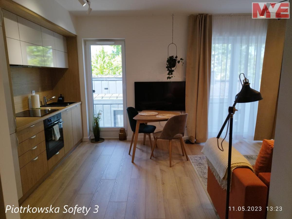 Mye Apartments - Piotrkowska 44 วูดช์ ภายนอก รูปภาพ