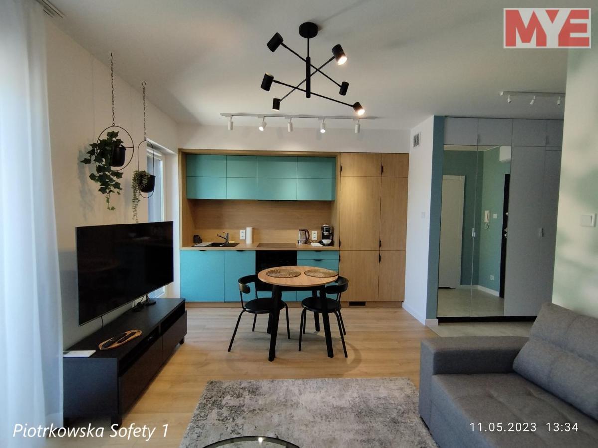 Mye Apartments - Piotrkowska 44 วูดช์ ภายนอก รูปภาพ