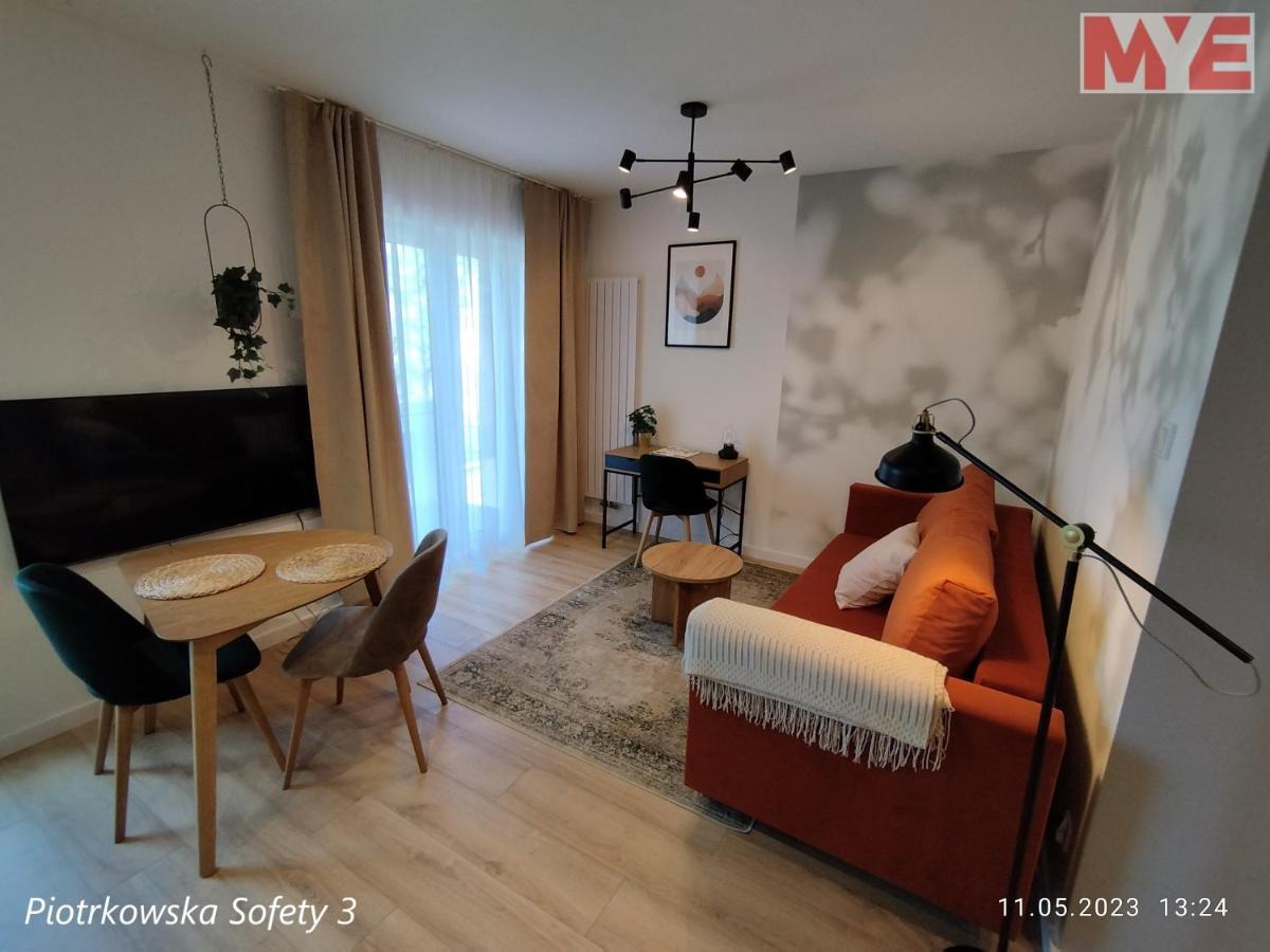 Mye Apartments - Piotrkowska 44 วูดช์ ภายนอก รูปภาพ