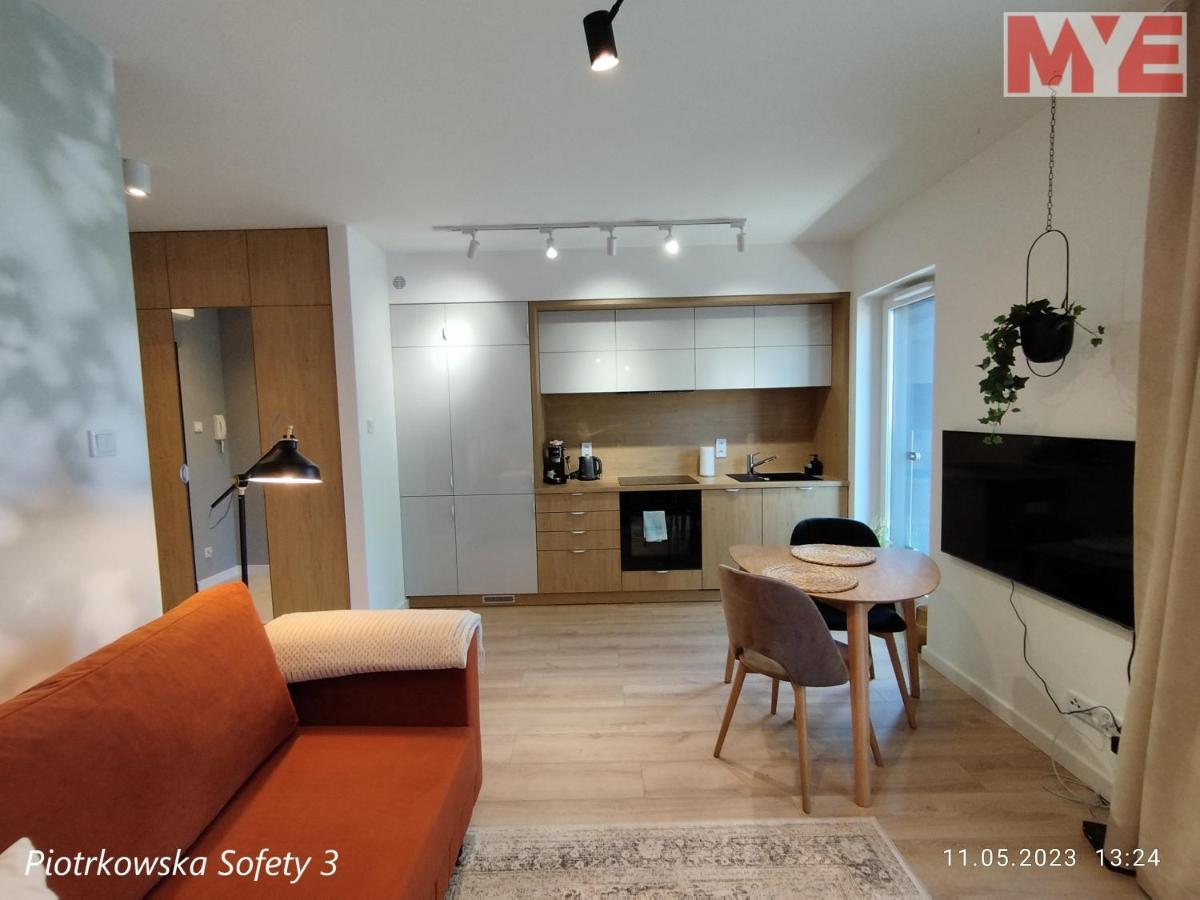 Mye Apartments - Piotrkowska 44 วูดช์ ภายนอก รูปภาพ